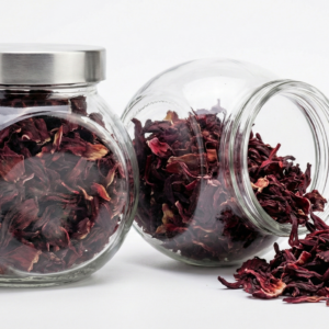 Premium Sun-Dried Roselle Tea (Hibiscus Sabdariffa)