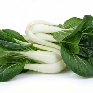 Fresh Pokchoi (Bok Choy) - Bundle of 4 Stems