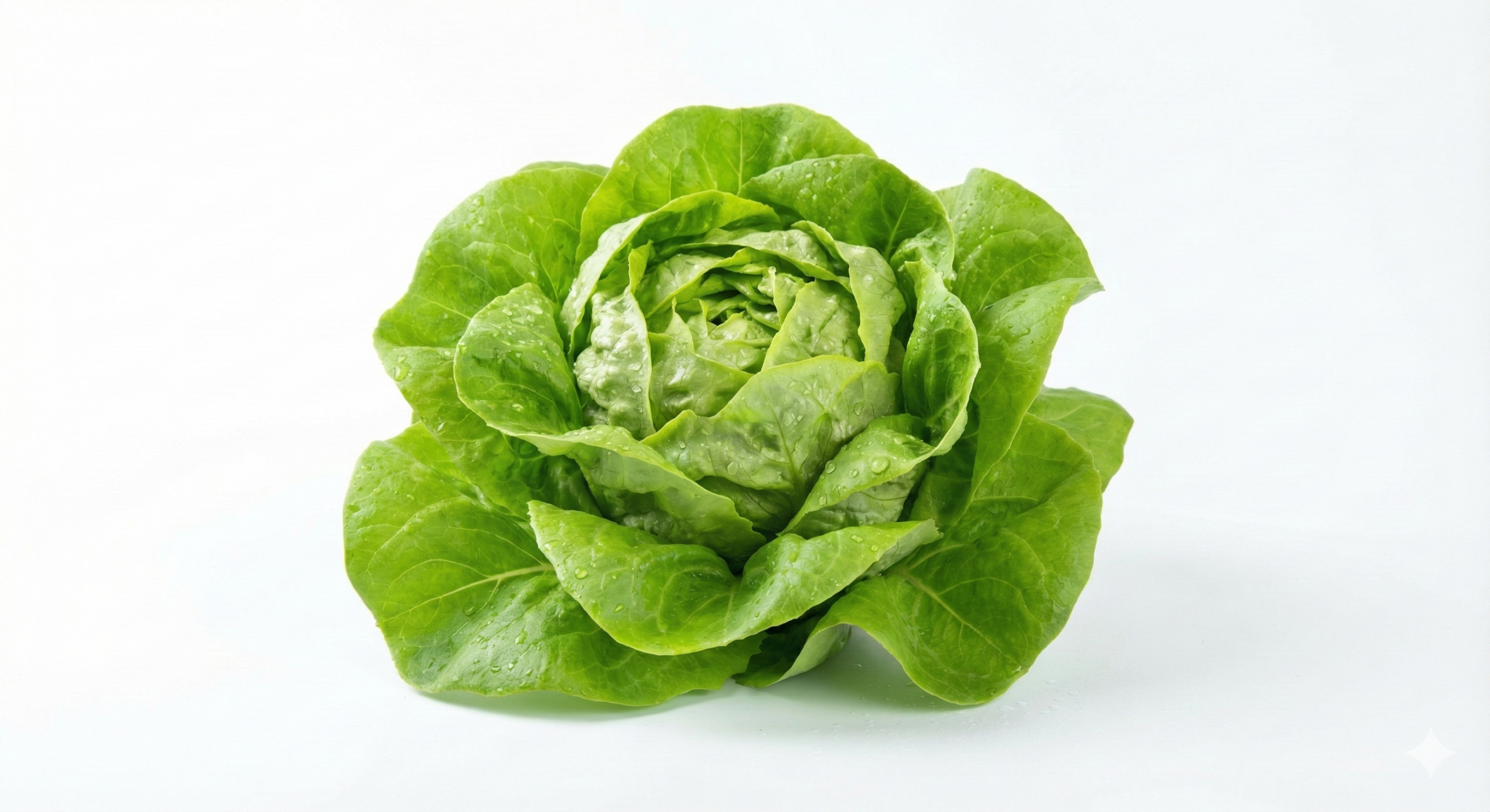 Fresh Crunchy Lettuce