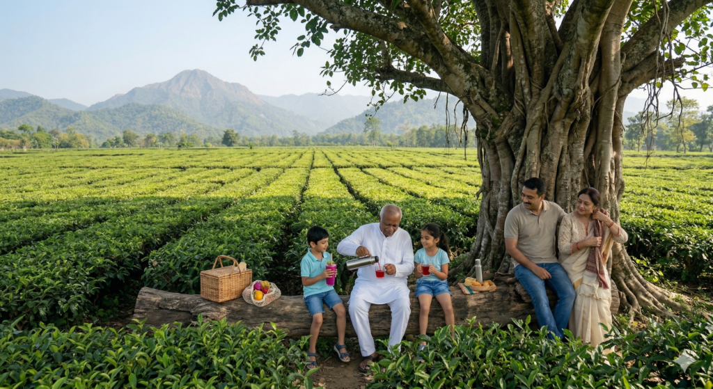 How Siliguri Families Are Beating Summer Heat With Organic Food